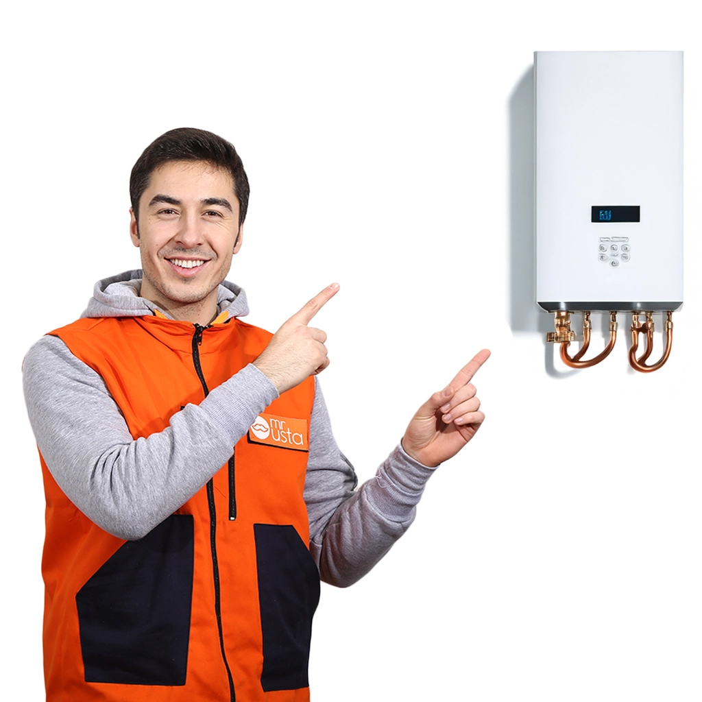 Sarıcakaya Kombi Tamircisi