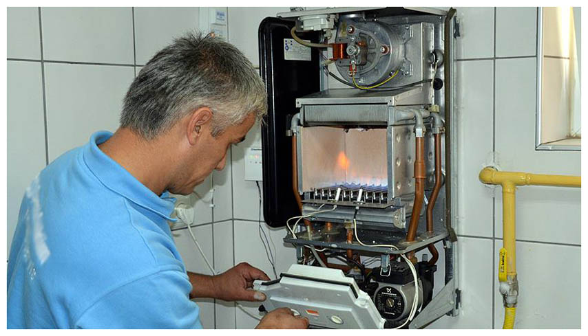 Sarıcakaya Kombi Tamircisi